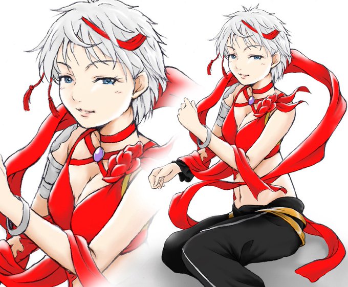 ミンサガのtwitterイラスト検索結果 古い順