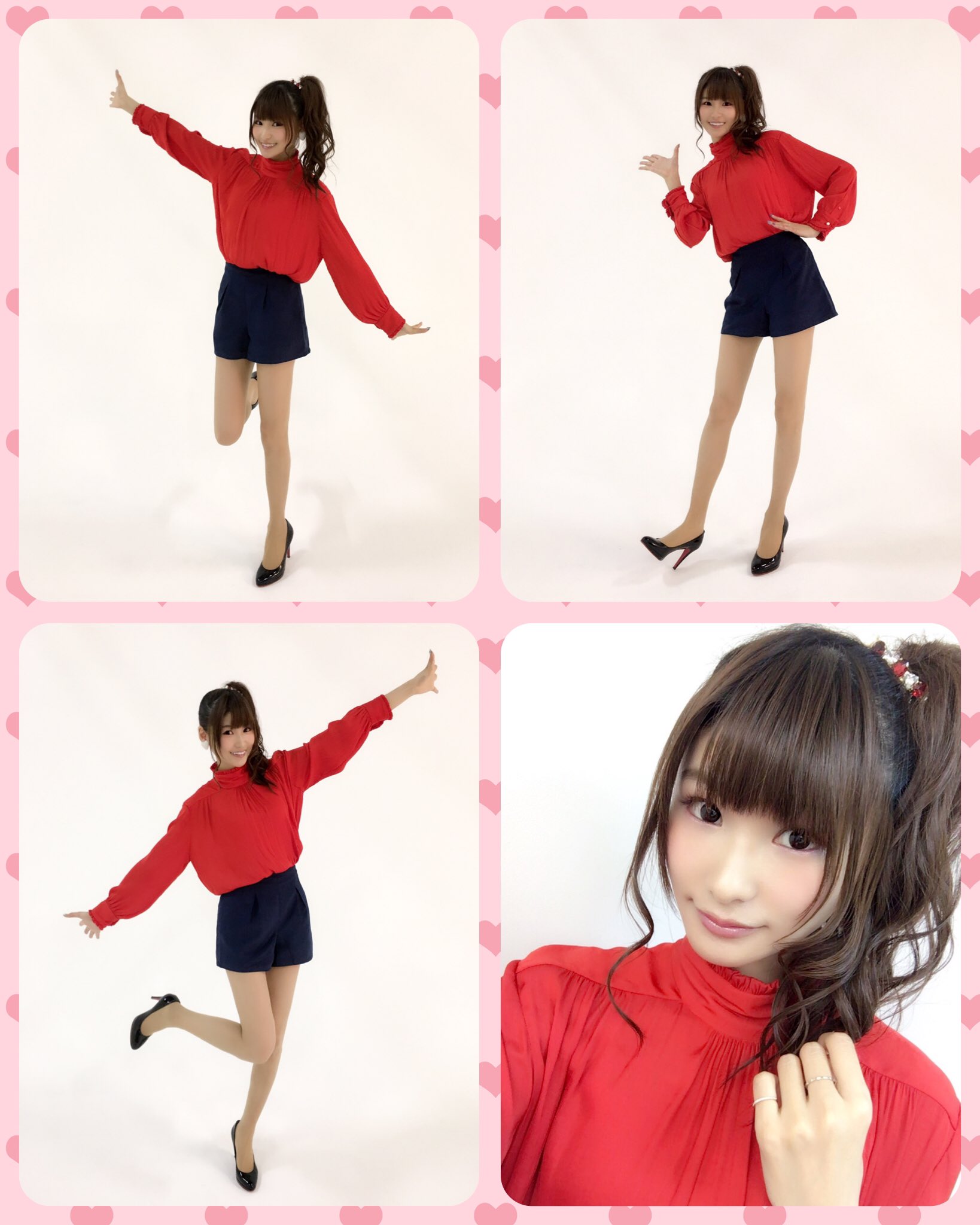 渡部優衣 お知らせ 声優アニメディアさん3月号に アイドルマスターミリオンライブ として表紙 Amp 巻頭特集で掲載して頂いております ツアーの振り返りや来月の日本武道館でのライブについてなど色々とお話させて頂きました 読み応えたっぷり