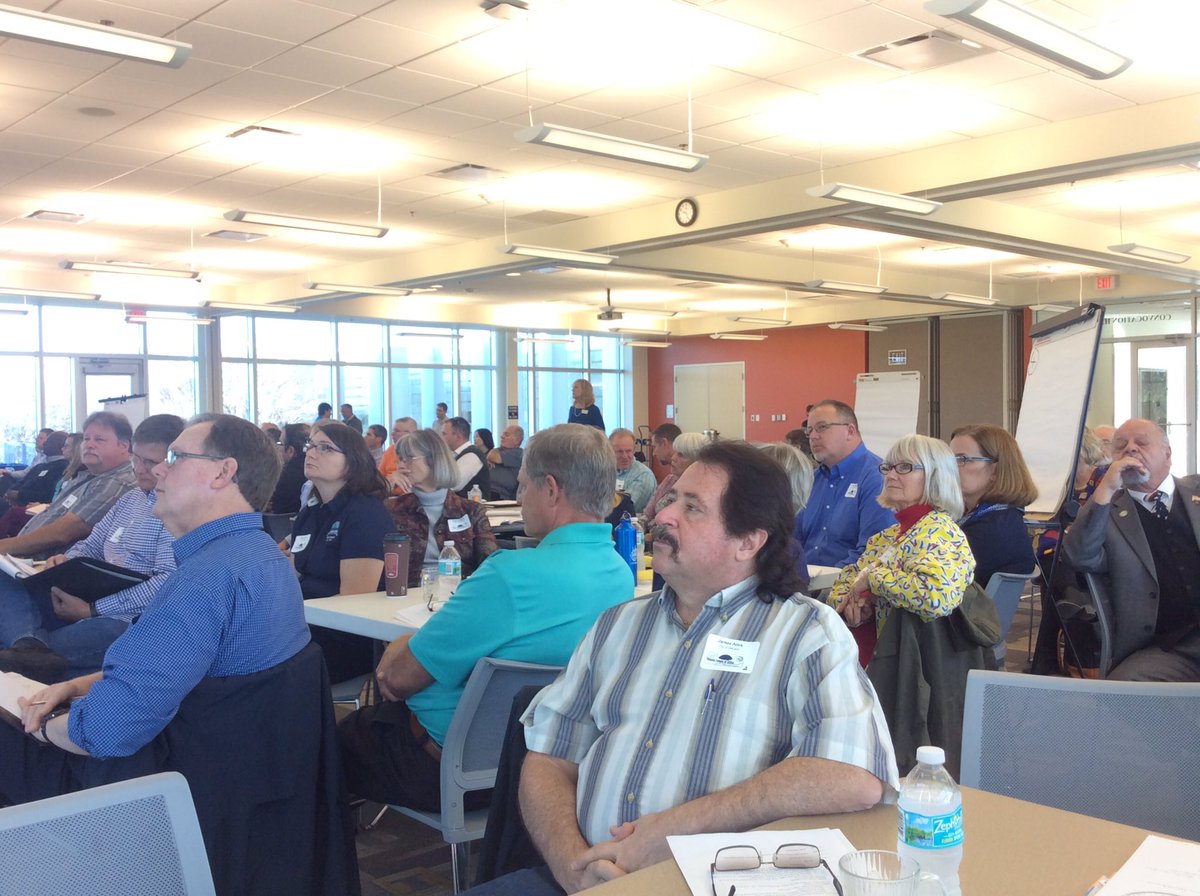 PortOrangeMayor's tweet photo. Volusia Water Summit today.  Let's make progress! #PO150 https://t.co/2NV3UMUYmS