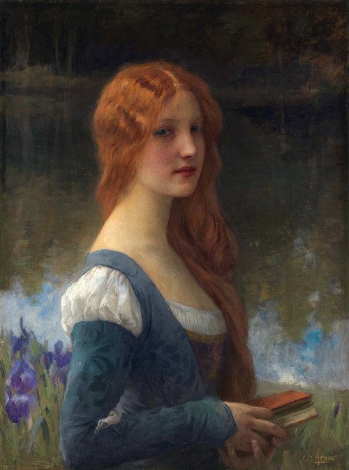 MenschOhneMusil's tweet photo. Charles Amable Lenoir,   To the Return of Times Lost.. https://t.co/328IQiayjv