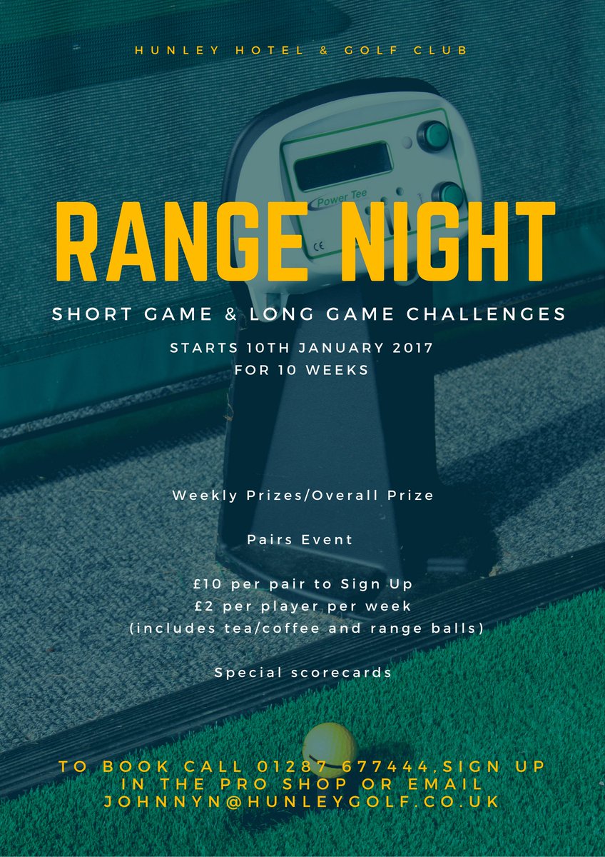 HunleyGolf's tweet image. Tuesday Nights at @hunleygolf  are such good fun with our Range Nights!

Email johnnyn@hunleyhotel.co.uk for more infomation! 

#HunleyGolf