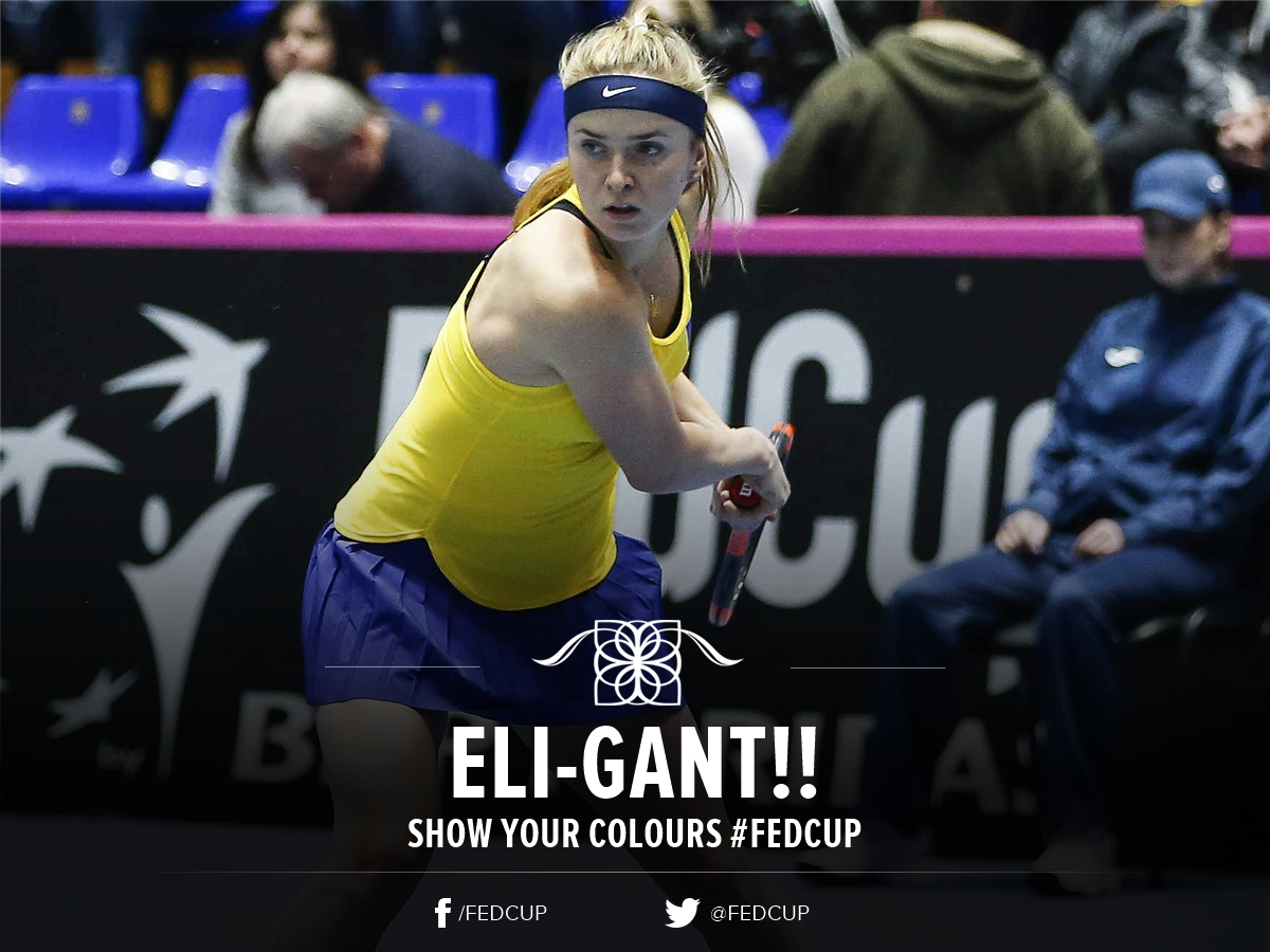 ELINA SVITOLINA - Página 4 C4ZFLt6XUAARggm