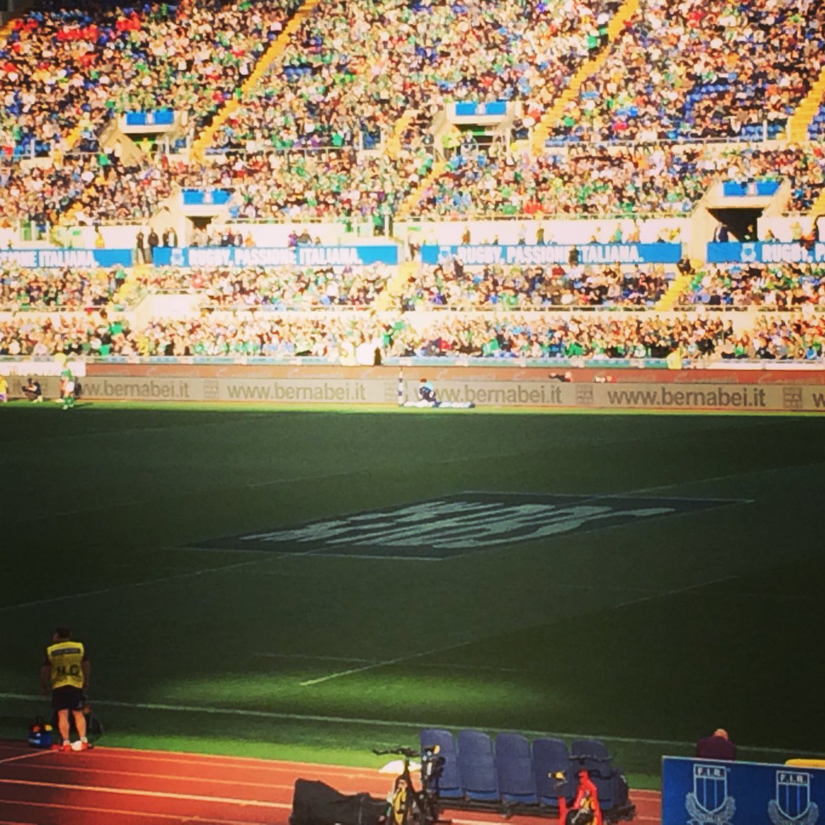THP_IRL's tweet photo. Smashing day for it! 😎 #TeamOfUs #IRFU #THP https://t.co/8ibL7g8TAQ
