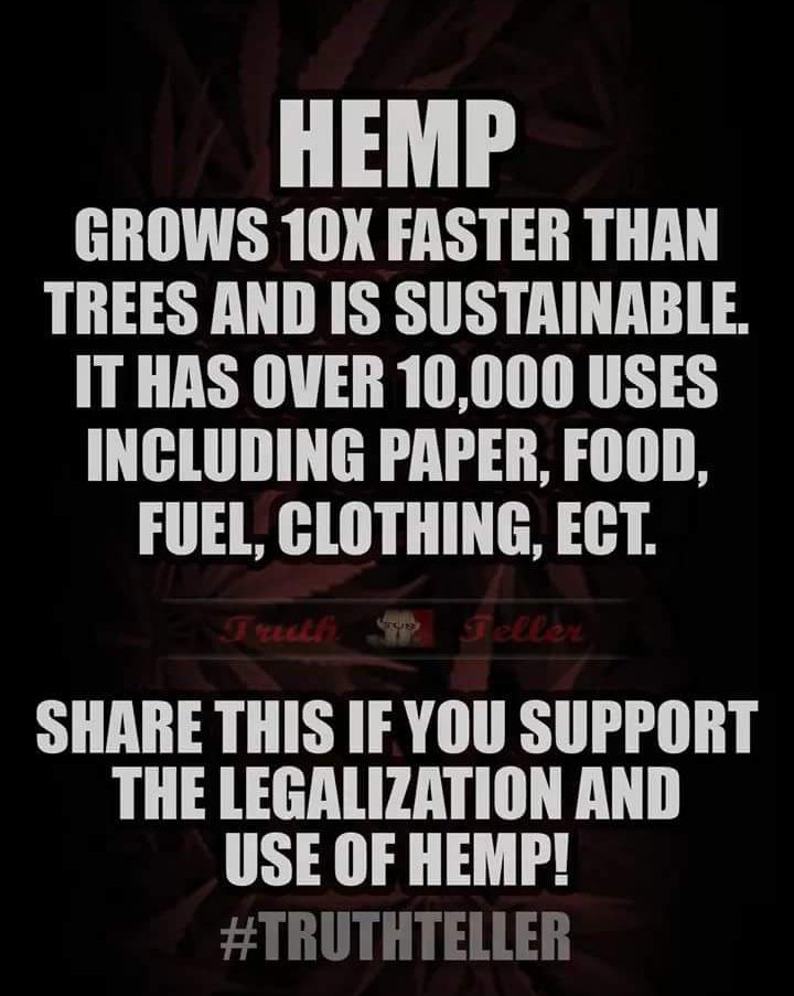 #SupportTheHempMovement