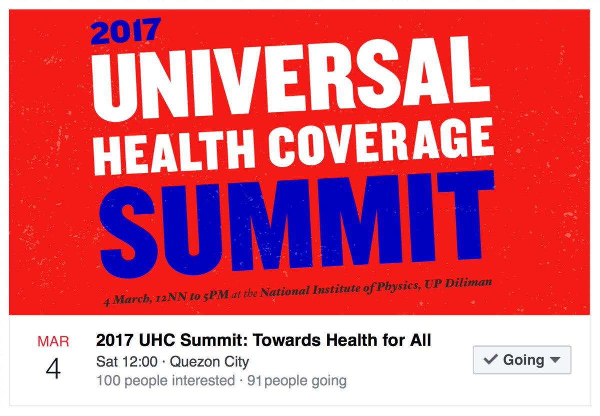 ProjectLAAN's tweet photo. The 2017 UHC Summit, #TowardsHealthForAll, is less than a month away. Join us in discourse: https://t.co/SIG5B7aBY2 https://t.co/AjjYzWoUjw