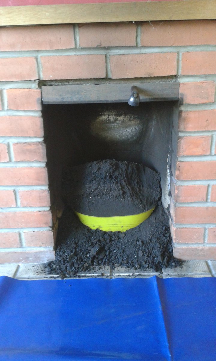 PPSchimney's tweet photo. Pps chimney sweep.
#soot #cleanchimney #ppschimney #NewportGwent #valleysWaleschimneysweep https://t.co/gvX4uyGs8O