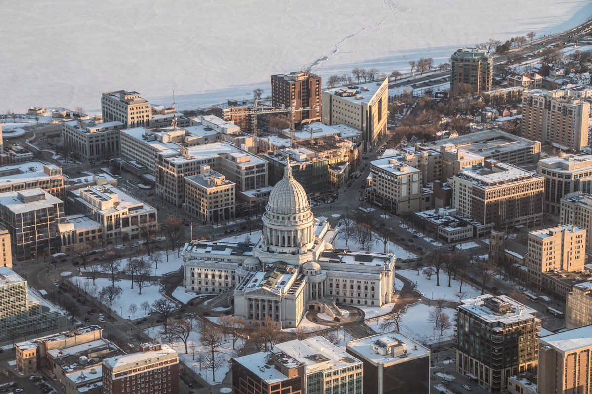 ICYMI: 80+ reasons you live where the air hurts your face. #MadisonWI   isthmus.com/madison-mirror/