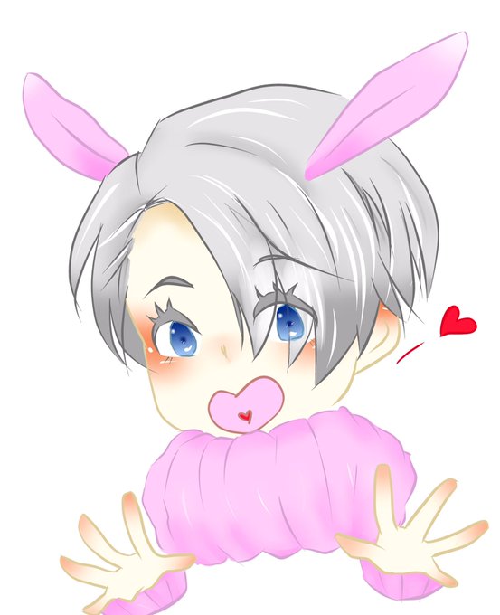 ヴィクトルと勇利のtwitterイラスト検索結果 古い順