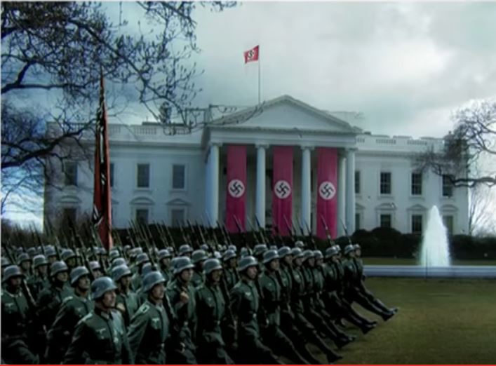 Free World on Twitter: "...THE MAN IN THE HIGH CASTLE... (If AXIS Powes had  won WW2) Amazon* Original Series - 2nd season #FourthReich  #NationalSocialism #Nazism https://t.co/0euizJMxHi" / Twitter