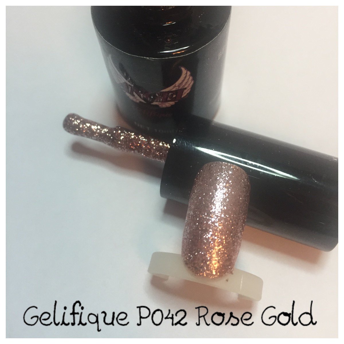 BeautyStudioMK's tweet photo. Gelifique available to buy at https://t.co/ikcwEHGp36 #nailsmagazine #scratchnails #angel #beauty #glitter #gelnails #gelmanicure #gelpolish https://t.co/ZfjabU7R72