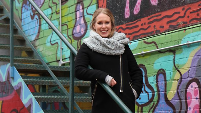 bbcarts's tweet photo. .@lucybeaumont celebrates Hull culture, from Philip Larkin to Maureen Lipman to @coseyfannitutti - 7pm @BBCTwo https://t.co/HAdaOsHexQ https://t.co/Yxrw5yufeA
