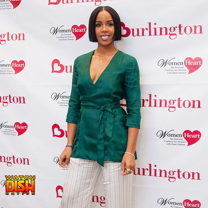 Happy 36th birthday to Kelly Rowland   