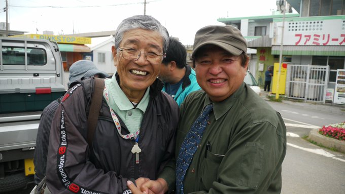 ボギーてどこん 浦添新基地建設反対協議会 Fm21wannuumui 2017年