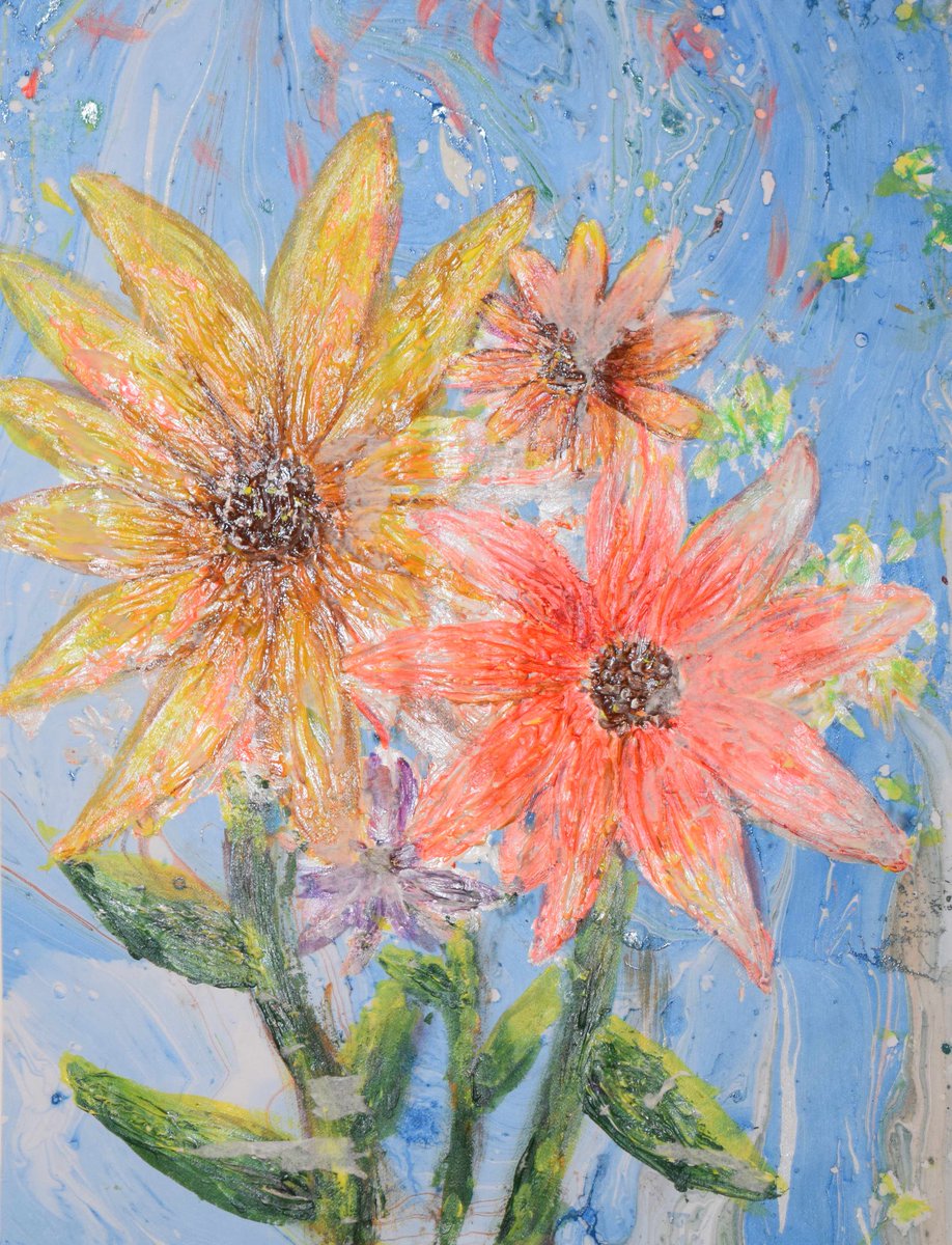 1Flower1World's tweet photo. Amira Farras Athayazzaka
2nd Place, Age 11-13
Indonesia
#1Flower1World #kikisgarden #seedagooddeed https://t.co/sozWILhJVS