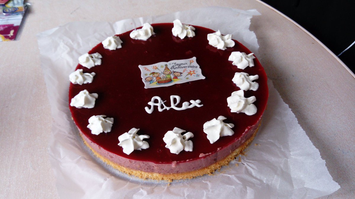 Sophie Garssine Excellent Thierry Breizh Et A Mon Tour De Souhaiter Un Joyeux Anniversaire A Alex 12ans Sophie Garssine Excellent Thierry Breizh Et A Mon Tour De Souhaiter Un Joyeux Anniversaire A Alex 12ans