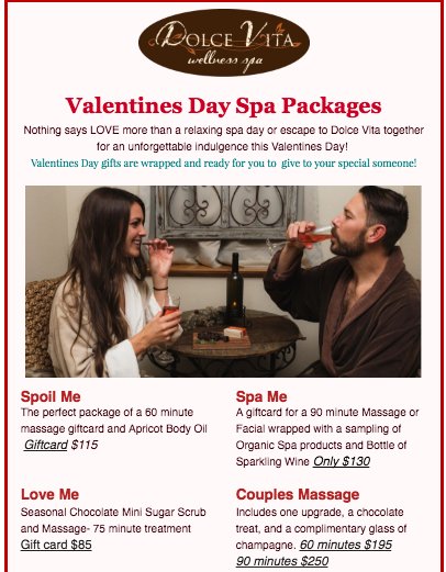 DolceVitaReno's tweet photo. It's not too late to Treat your Valentine! https://t.co/h10iqy9vUf https://t.co/yTdOOiun1T