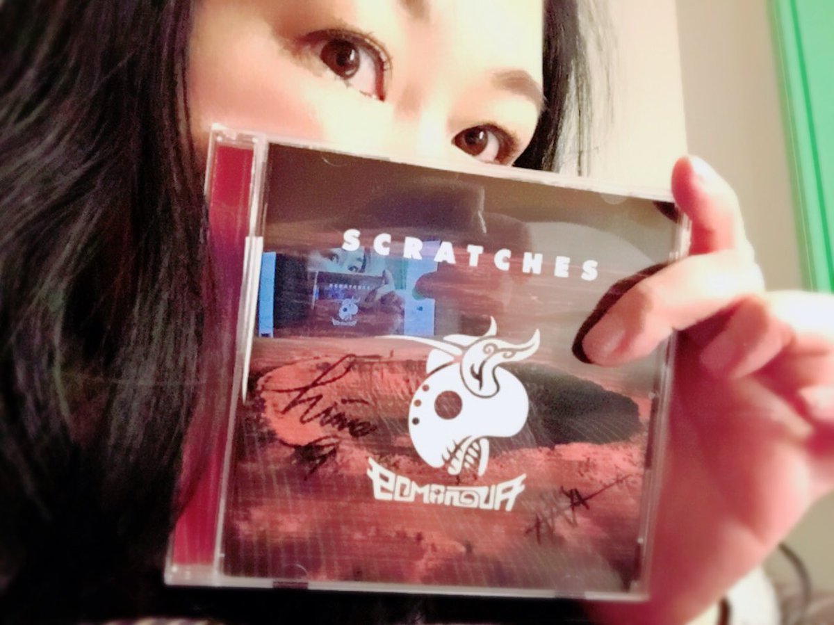 fuwarihonwaka's tweet photo. あ、そーだ
これ自慢してから風呂って寝よう
HIMENOVAさんとASAMANOVAさんサイン入りSCRATCHES!!
いーでしょーえへへー✨
#ENMANOVA https://t.co/J3taROkN7E
