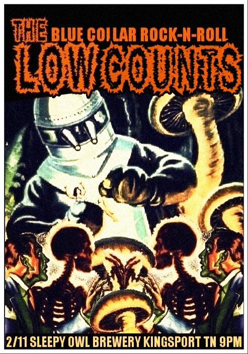 We hit <a href="/SleepyOwlBrew/">Sleepy Owl Brewery</a> 6pm tonite! #nowplaying youtu.be/VSP1_FjljPk <a href="/KingsportTweets/">Kingsport</a> #brewery #livemusic #saturdaynight 🍺🎶