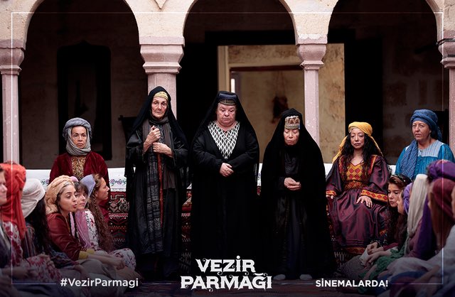 Onların her şeyi değiştirecek bir fikri var! 🤗 #VezirParmağı