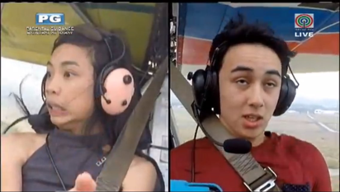 2nolza1fourever's tweet photo. Ang wacky go lucky ng CDO........ at Germany??

#MAYWARDUpUpAndAway https://t.co/qfpgu5wPij