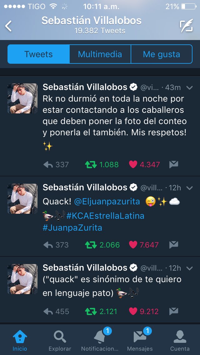 gotcooltears's tweet photo. 5mentarios @villalobossebas #KCAEstrellaLatina #SebastiánVillalobos https://t.co/lYr4CMohlr