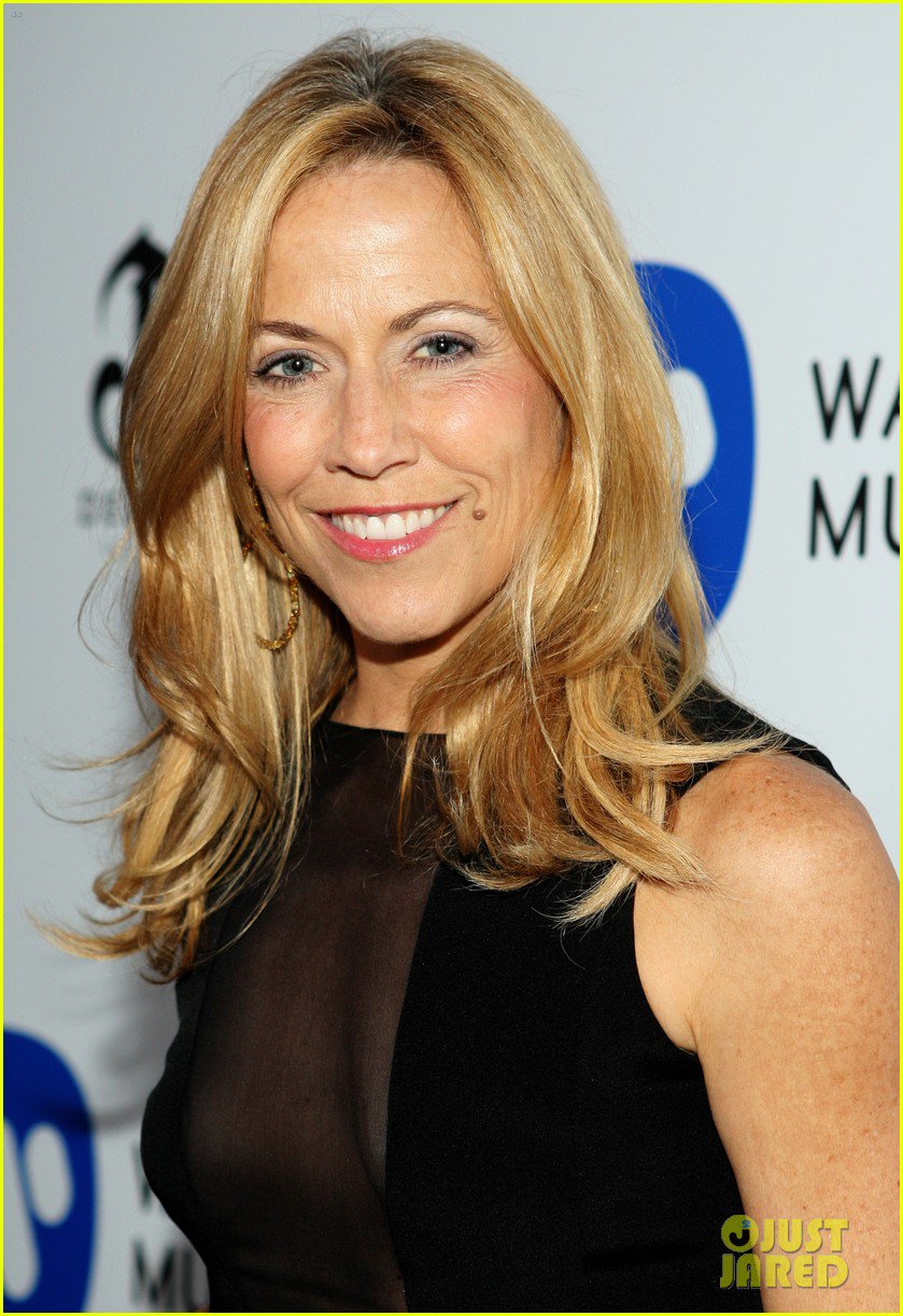 Happy Birthday, Sheryl Crow! Looking Fab. Enjoy your day,   