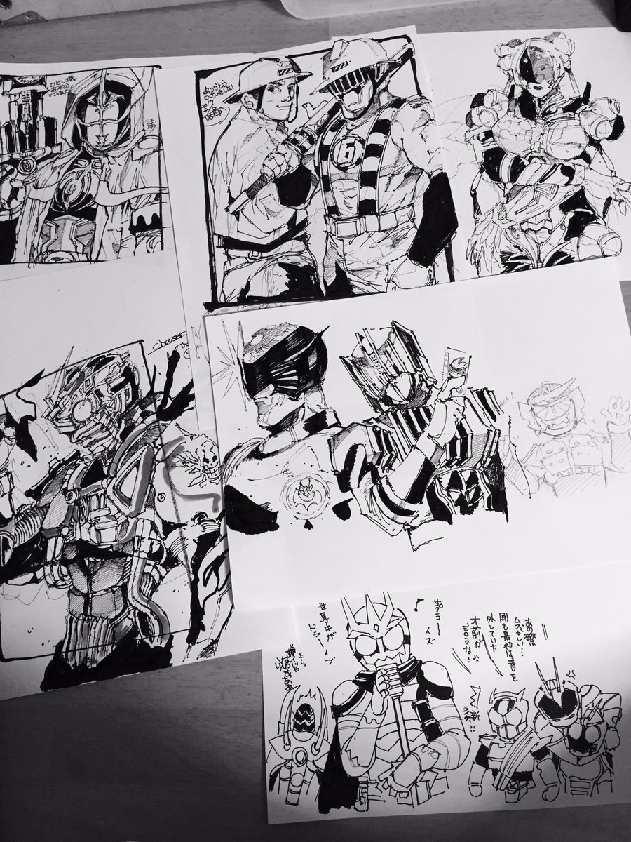 最近のまとめました 今回のリクエストも大変ありがたく楽しめました…('-`).。oO嬉しい 