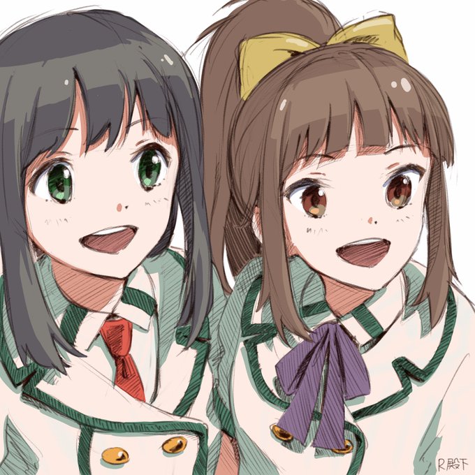 わぐりのtwitterイラスト検索結果 古い順