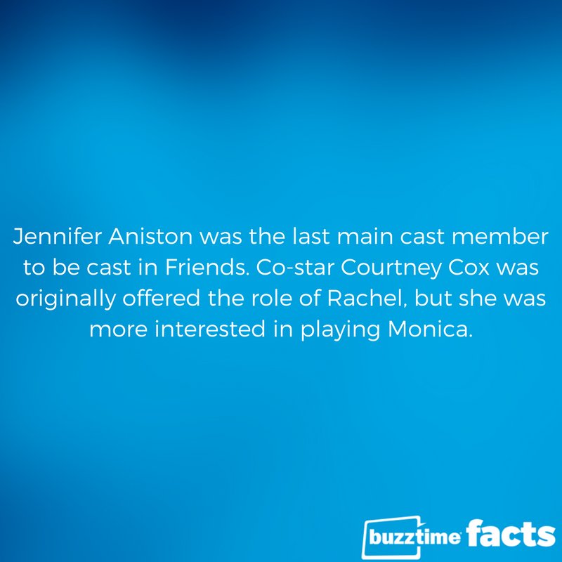 Happy 48th birthday Jennifer Aniston!   