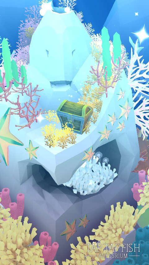 DanubeRiver's tweet photo. My AbyssRium:) 
#taptapfish
Download: https://t.co/NSFPBe0F3U https://t.co/cADu4hdx29
