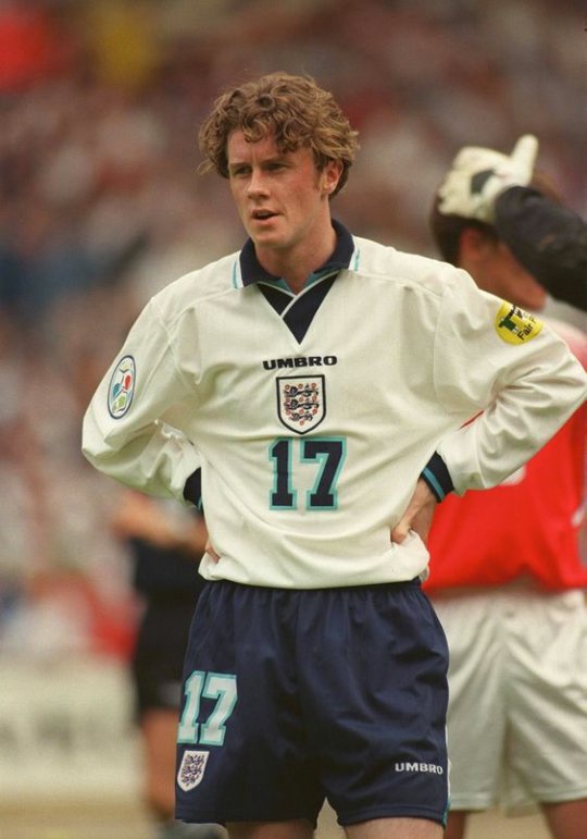 Happy Birthday To
Steve McManaman 45 Today 