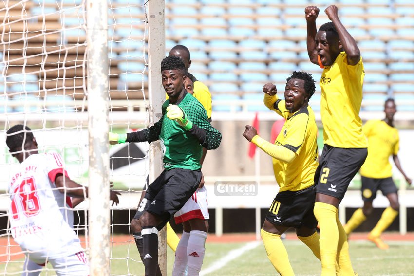 Hot_96Kenya's tweet image. Coach #GeorgeNsibe rues lack of fitness as Madasgar #PortLuis deny @TuskerFC_club bit.ly/2l4SaHJ