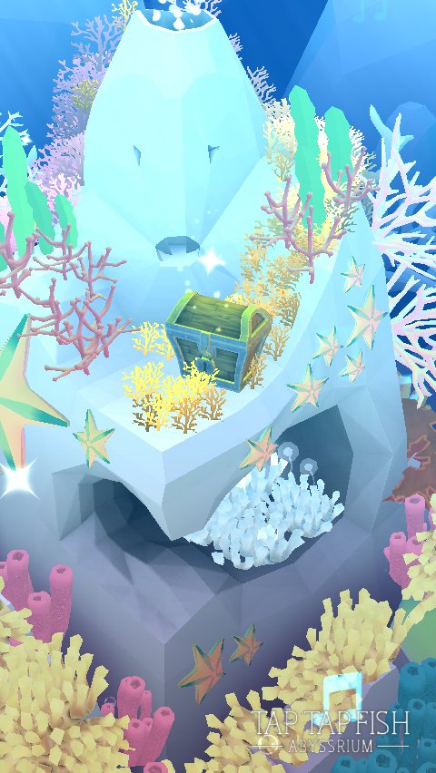 DanubeRiver's tweet photo. My AbyssRium:) 
#taptapfish
Download: https://t.co/NSFPBe0F3U https://t.co/eTb7cdSnsQ