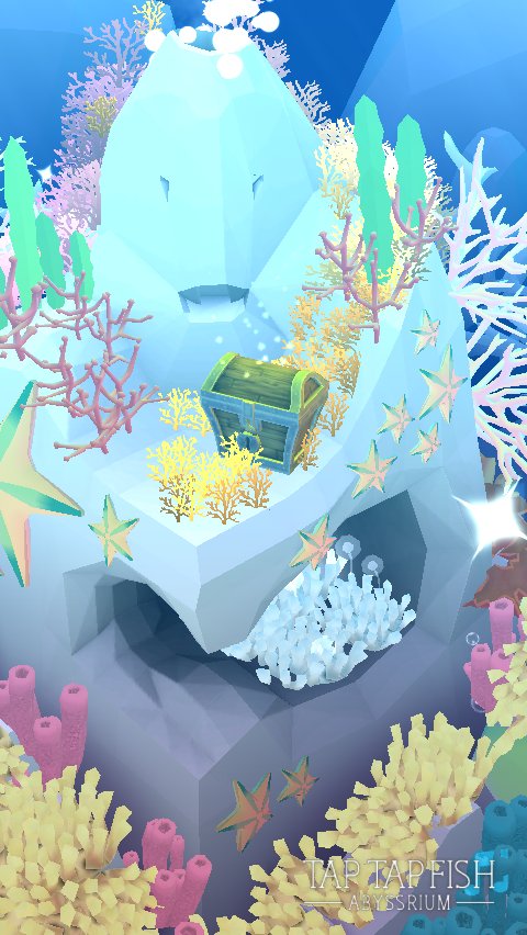 DanubeRiver's tweet photo. My AbyssRium:) 
#taptapfish
Download: https://t.co/NSFPBe0F3U https://t.co/pRGCuhbSoK