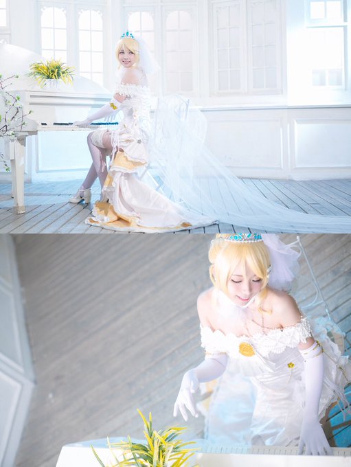 Twitterのコスプレ画像25