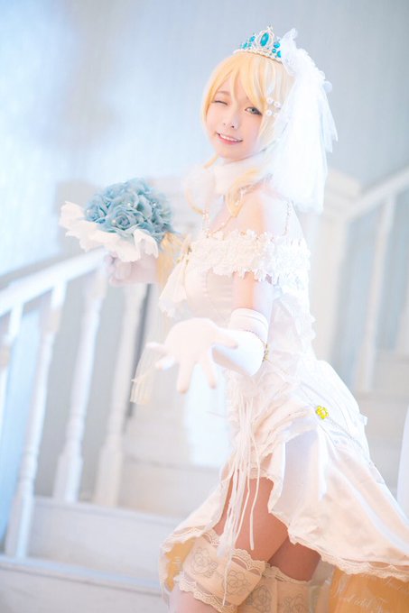 Twitterのコスプレ画像26