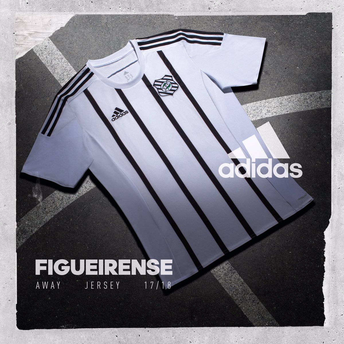 meufigueira's tweet image. Modelo divulgado pela Adidas.
