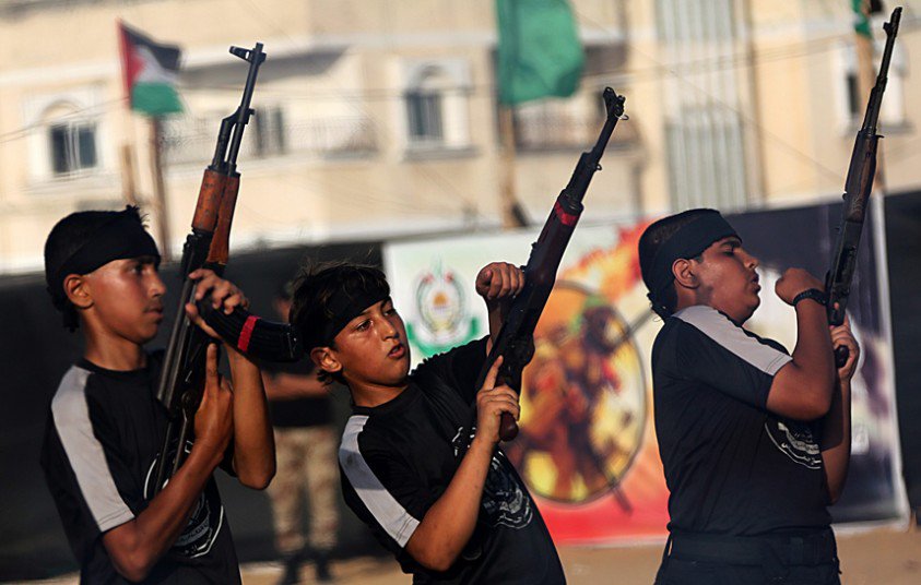AnarchoZionist's tweet photo. #Save the child soldiers of #Gaza
#GazaUnderSiege
#GazaPrison
#TotalEclipseOfGaza
#GazaHope
#DismantleTheGhetto https://t.co/Y87MTQNxBU