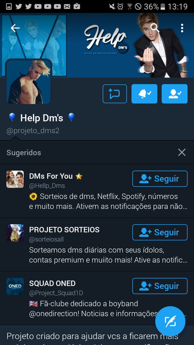 Crazy_Magcon_'s tweet photo. Eu quero ganhar as dms que a maya esta sorteando" https://t.co/MjIrmAT38h