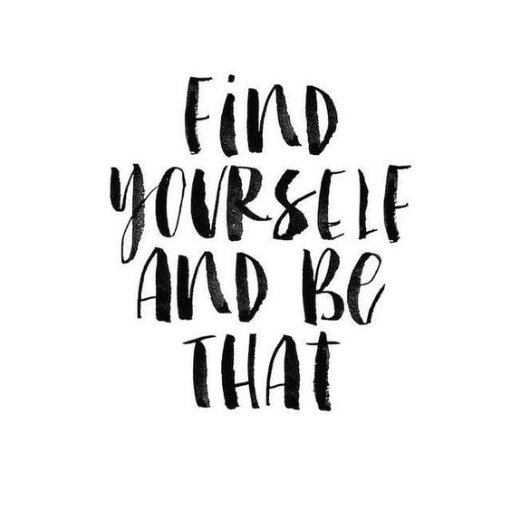 TheProjectHEAL's tweet photo. Find yourself and be that. Surround yourself with great books, movies, people, and things that you love. #weekendreminders #ProjectHEAL https://t.co/PeFVgN8iST
