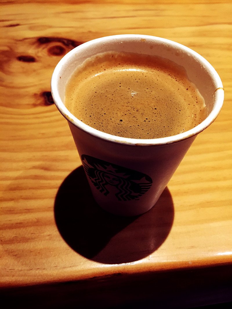 스타벅스 아메리카노 숏사이즈  sbuk.kr/starbucks/c