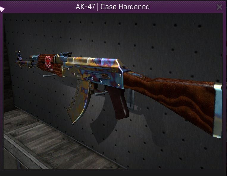 Achromaatic's tweet photo. Factory New Case Hardened Giveaway
Rt &amp; Like 
winning drawn at 8pm UTC https://t.co/QLTuivPyZP