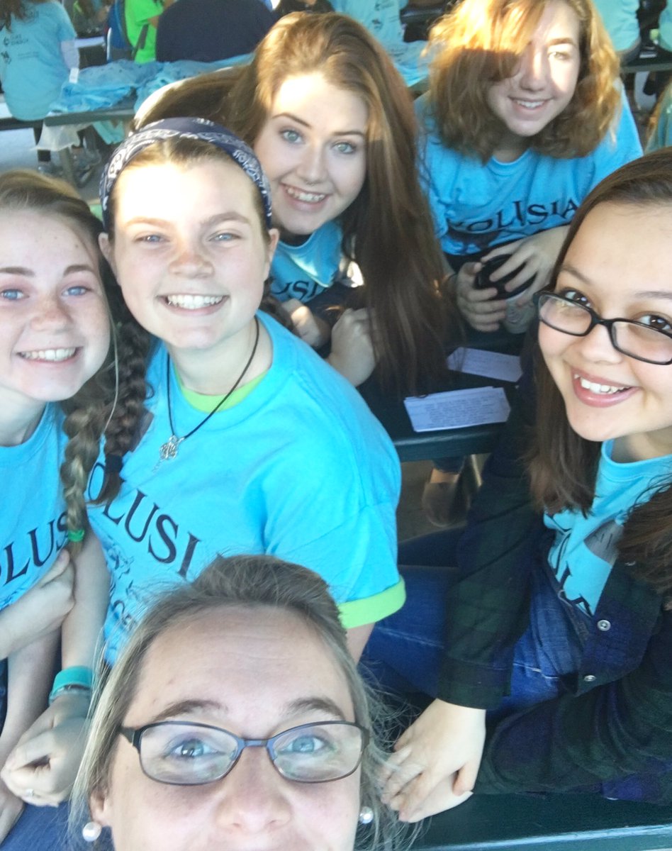 LightnerLorri's tweet photo. The best team ever! @Mainlandhigh #envirothon 2017 #bucpride #letitgrow #unlessmhs https://t.co/hlUYjxcSTq