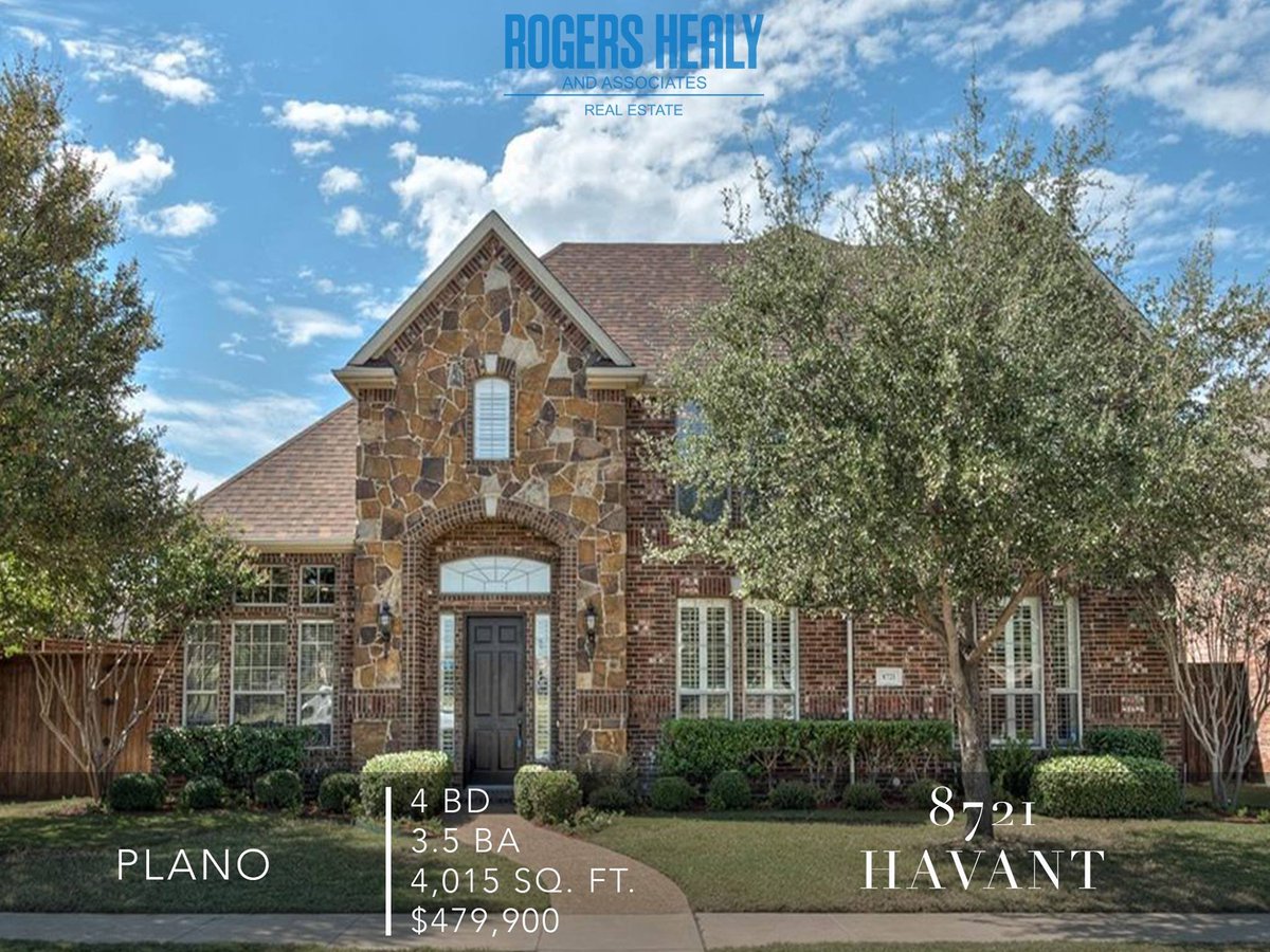 JuliPitra's tweet photo. #OpenHouse 12-3PM today! Chat with me about real estate &amp; get a freshly baked cookie!!

Click here ==> https://t.co/9q4dGI3XzQ
#JuliSellsDFW https://t.co/QuPdPwdy4P