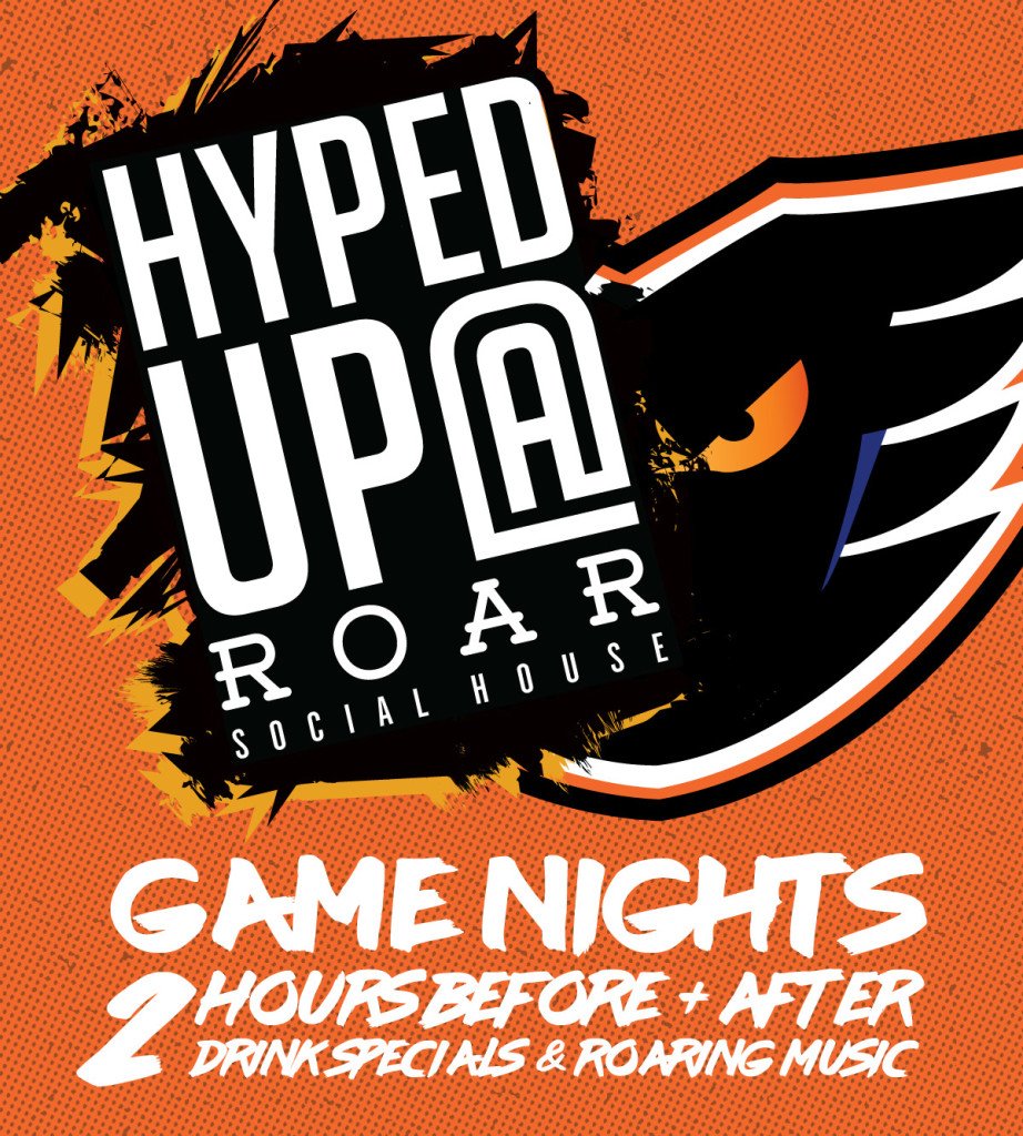 ROAR Social House tweet media