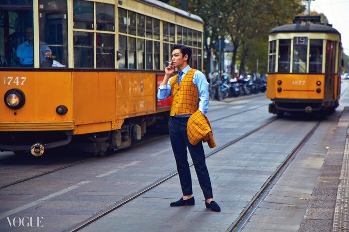 TOP_oftheTOP's tweet image. #TOPmemories Vogue Korea 2014 - D 2 of Military Training:✔️🙏We hope that you&apos;re feeling good 🙏🙂We miss you💙 instagram.com/topofthetop_87… #BIGBANG