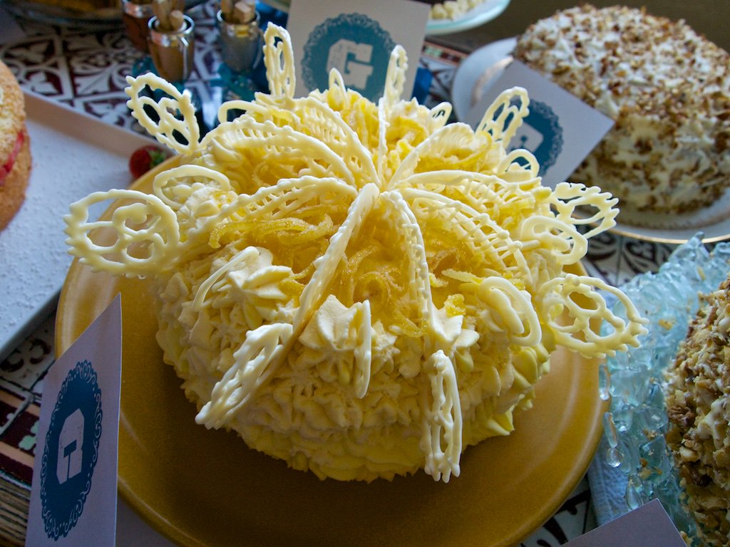 davidgoodman's tweet photo. 🍰 Going to be baking my RIDICULOUS looking lemon cake for the Mayor's Coffee Morning next Saturday. #MayorsCake #SupportingMFCC https://t.co/m10xDrMf3L
