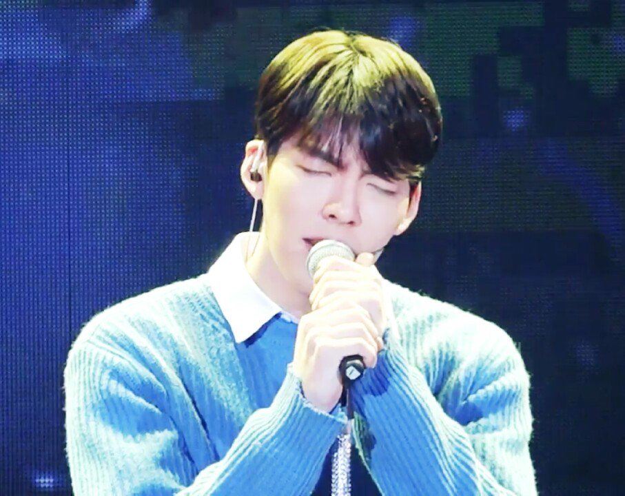 in_Picture_'s tweet photo. #KimWooBin 🎶🎈 Fan meeting... https://t.co/Y5sToynauS