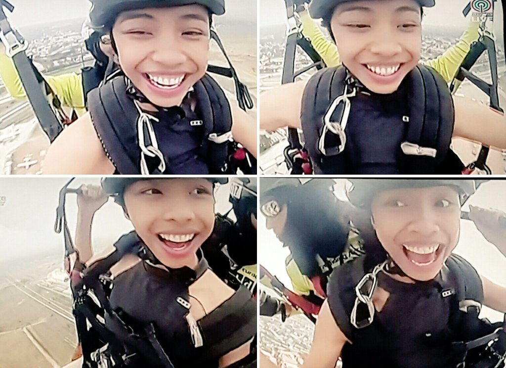 amethystxmw's tweet photo. Thanks MayMay for always making us smile. :)

#MAYWARDUpUpAndAway https://t.co/T8jNPZcG2S
