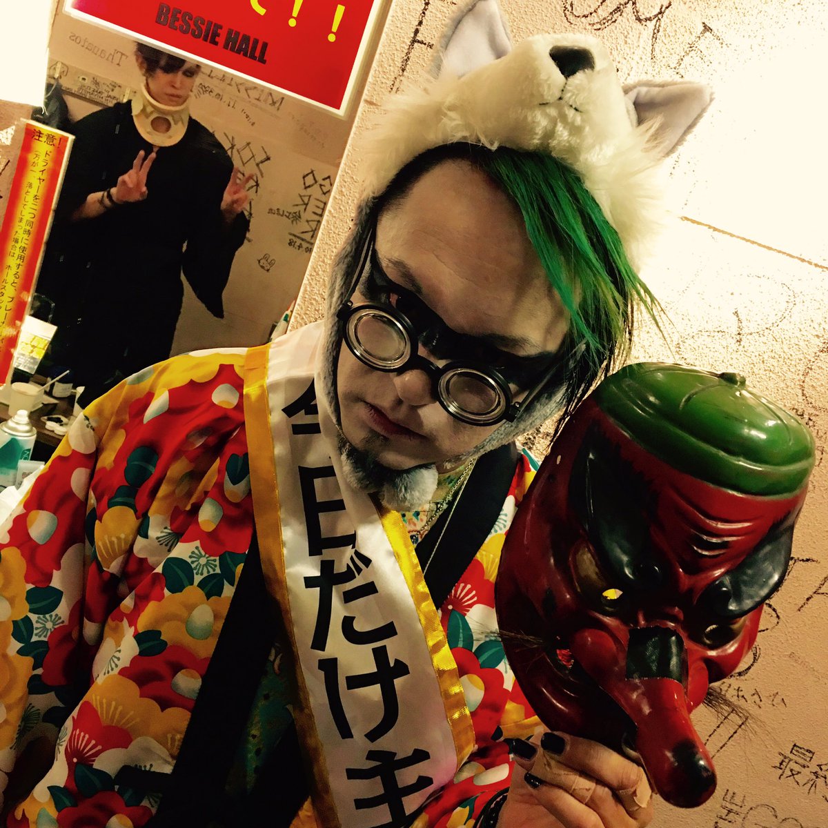 スーパーメリーズ やればできるじゃない 素晴らしいバースデーライブで泣いたわよ もう性転換手術しなくても良いよね 札幌愛してます スーパーメリーズ Merry ネロbirthday Produce Live 札幌